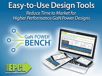 Easy-to-Use Design Tools Reduce Time to Market for High Performance Gallium ...